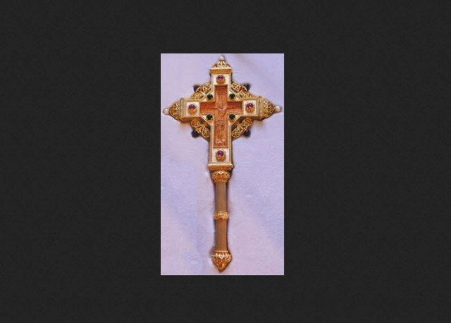 Επεστράφη ιερό κειμήλιο που είχε κλαπεί από Ι.Ν. της Αλεξανδρούπολης