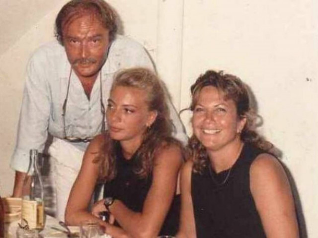 Σμαράγδα Καρύδη από… τα παλιά!