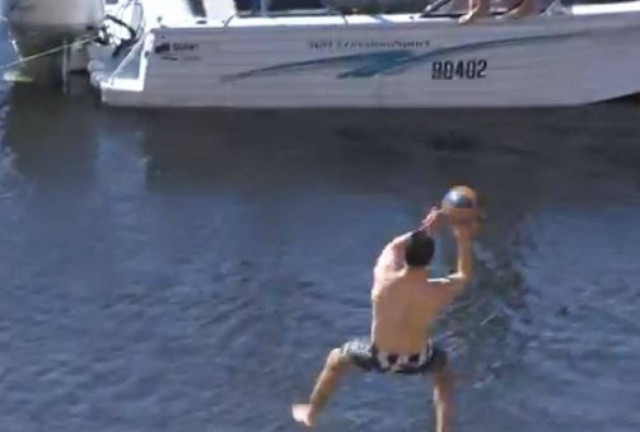 Βίντεο: Δείτε  τι έκανε το παλικάρι