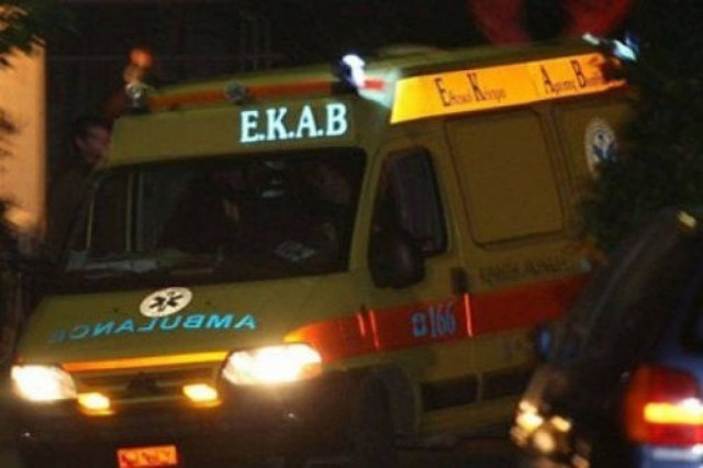 Τροχαίο με τραυματισμό στην Κρήτη