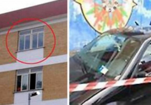 «Μαμά δεν αντέχω άλλο» έγραψε στο Facebook πριν βουτήξει στο κενό