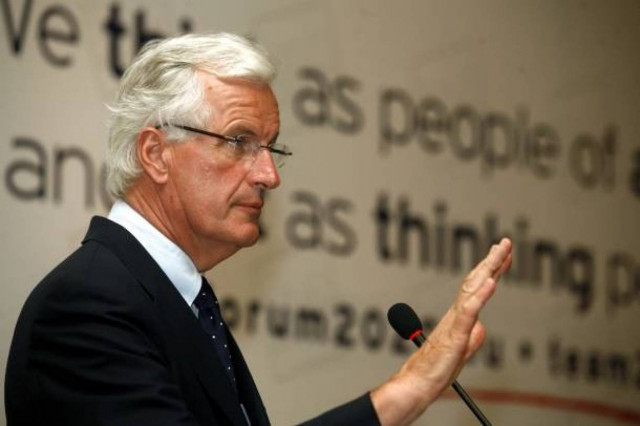 O Μπαρνιέ ζητεί από την Γαλλία μεταρρυθμίσεις