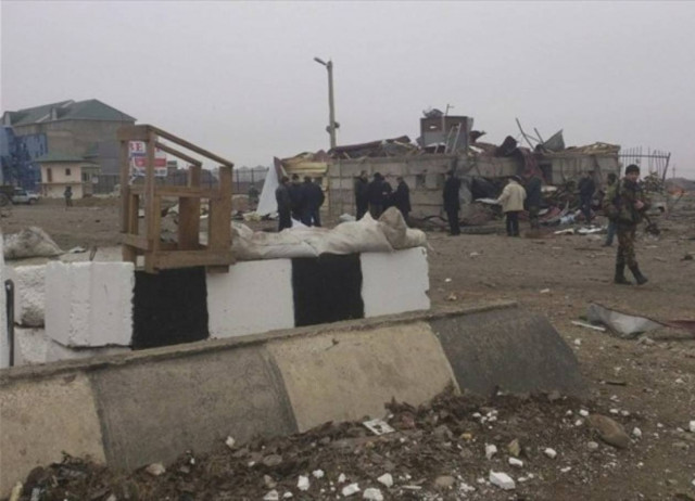 Ρωσικές δυνάμεις εκτέλεσαν τρεις «αντάρτες»