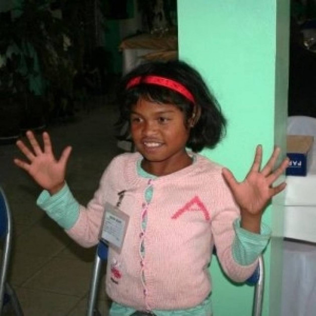 UNICEF: Από τα πιο ευάλωτα άτομα, τα παιδιά με αναπηρία