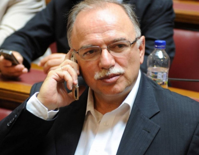 Ο Παπαδημούλης και τα κόλπα της ΝΔ