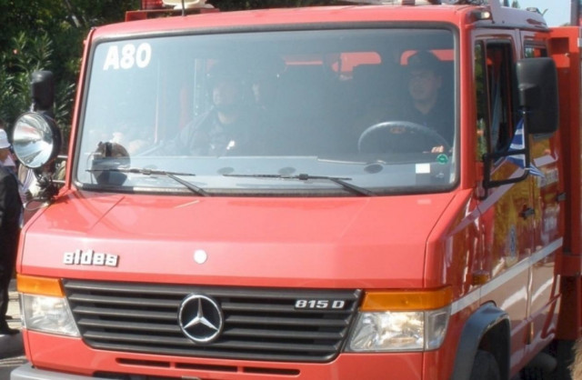 Πάτρα: Συναγερμός από διαρροή υγραερίου στη Βιομηχανική Περιοχή