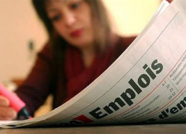 Νέο ρεκόρ ανεργίας στη Γαλλία