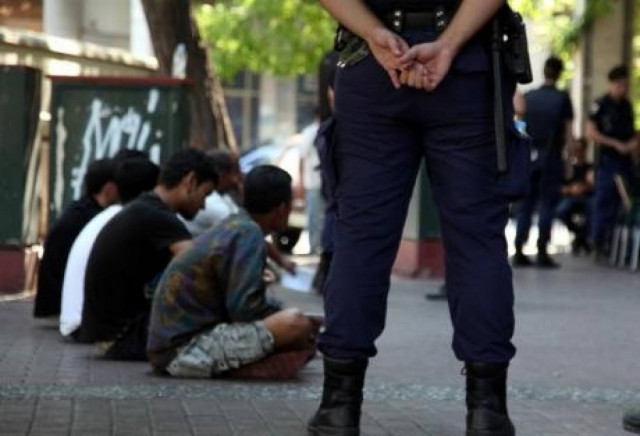 Ξένιος Ζευς: 678 προσαγωγές και 10 συλλήψεις