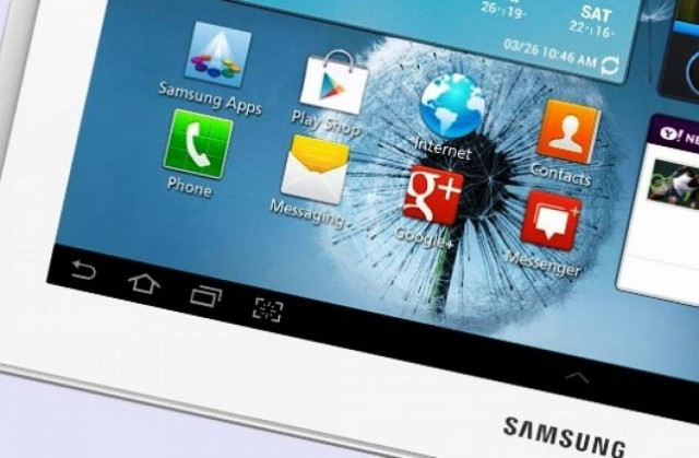 Με επεξεργαστή της Intel το νέο Galaxy Tab 3 10.1