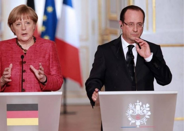 Γκάφα άνευ προηγουμένου για την Μέρκελ