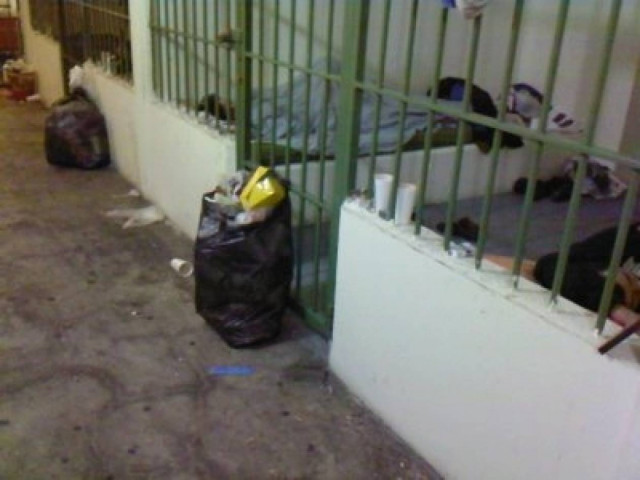 H ΠΟΑΣΥ καταγγέλλει κρούσματα ψώρας σε κρατούμενους