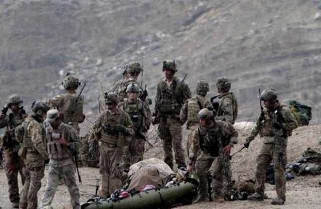 Αποχωρεί το ΝΑΤΟ από το Αφγανιστάν εντός του 2014