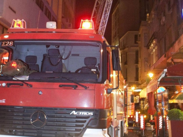 Έκαψε ζωντανό τον συγκάτοικό του