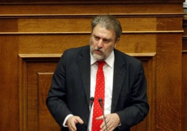 Κάλεσμα Μαριά σε αντιμνημονιακό συλλαλητήριο σήμερα το απόγευμα