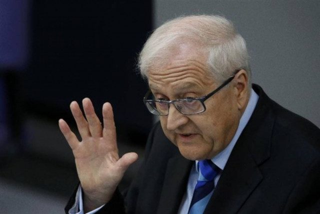 Μπρούντερλε: Όχι σε αποκλειστικής απασχόλησης πρόεδρο για το Eurogroup