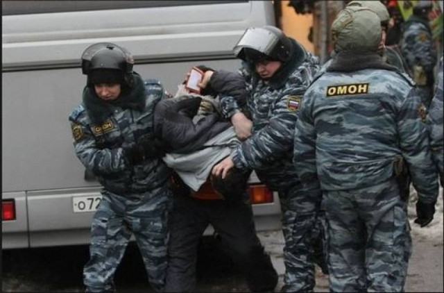 Ρωσία: Οδηγίες για  αντιμετώπιση της παράνομης μετανάστευσης