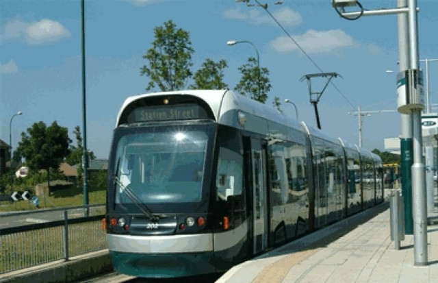 Το τράμ πάει...και στην Κύπρο