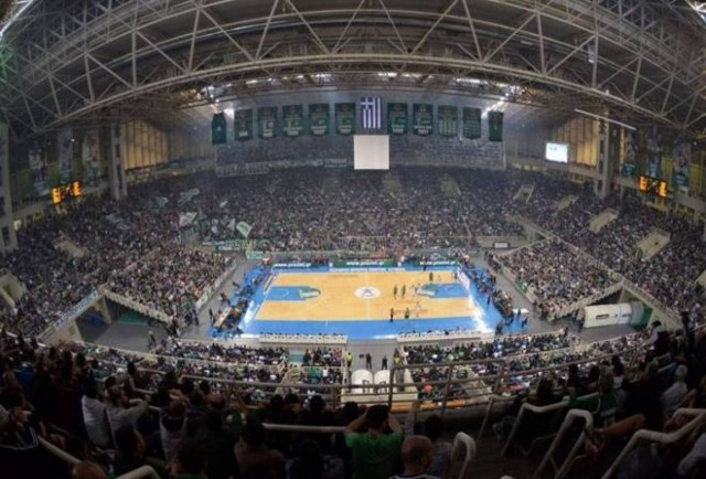 Ολοι ΟΑΚΑ απόψε για Παναθηναϊκό και... Ολυμπιακό