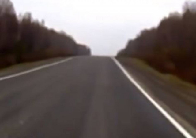 Μπορείτε να φανταστείτε με τι τράκαρε;