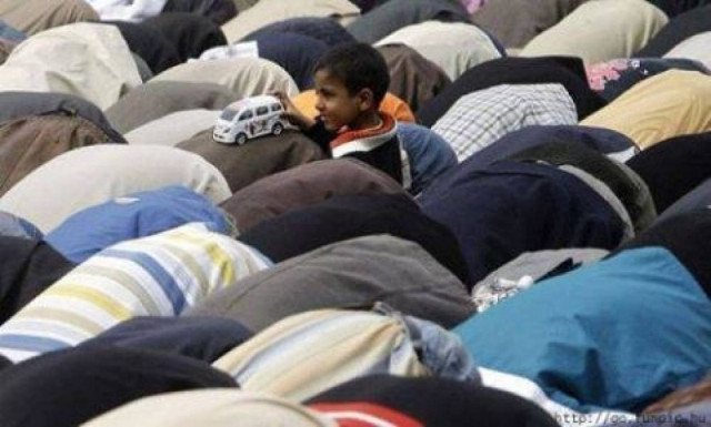 Η Ευρώπη υποβάλλεται σε δοκιμασία που ονομάζεται Ισλάμ