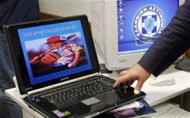 Δράμα: Γυμναστής συνελήφθη για παιδική πορνογραφία