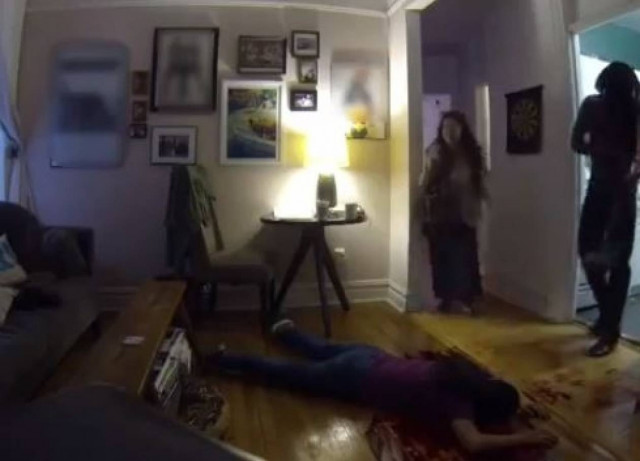 Βίντεο-Απίστευτη Φάρσα: Ο δολοφόνος