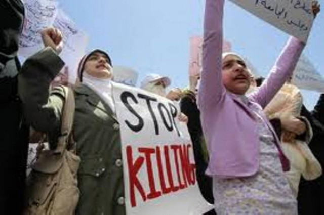 Νεκρή Αμερικανίδα σε συγκρούσεις στη Συρία