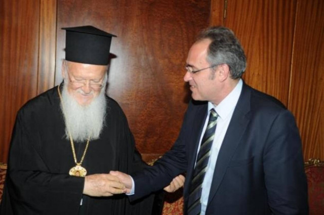 Ενώπιον Ιεράς συνόδου η μελέτη για αποκατάσταση Χάλκης