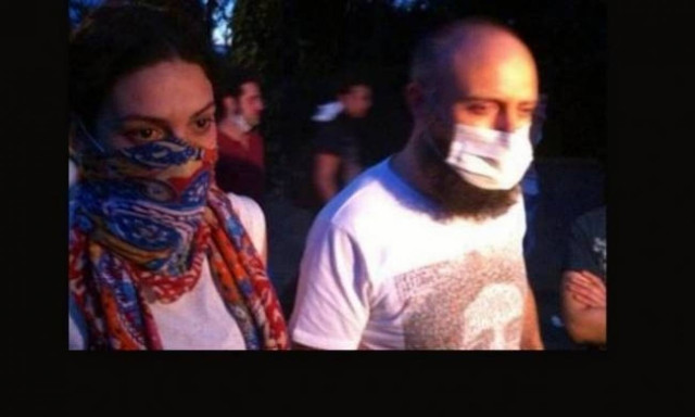Στις διαδηλώσεις της Κωνσταντινούπολης κατέβηκε ο «Σουλεϊμάν»