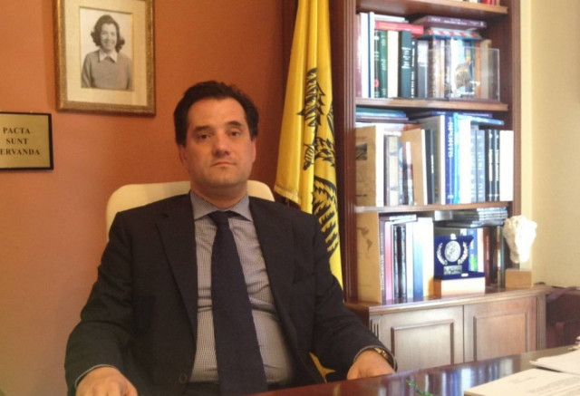 Α. Γεωργιάδης: Όταν βρίσκομαι στην Βόρειο Ήπειρο νοιώθω σαν την Ελλάδα