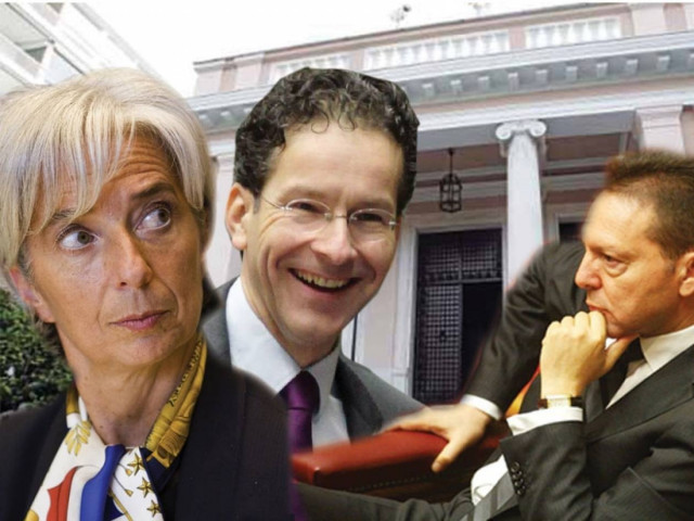 Νέα αντιλαϊκά μέτρα υπαινίσσεται το ΔΝΤ