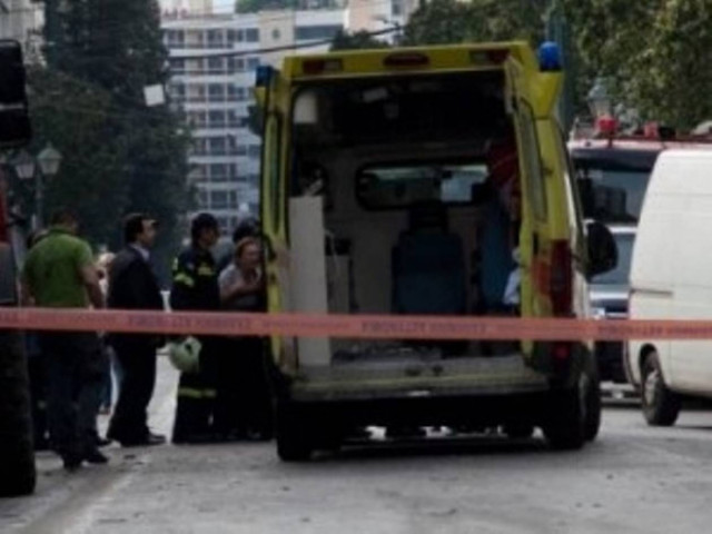 Νεκρό το άτομο που είχε εγκλωβιστεί στην πυρκαγιά στην Κυψέλη