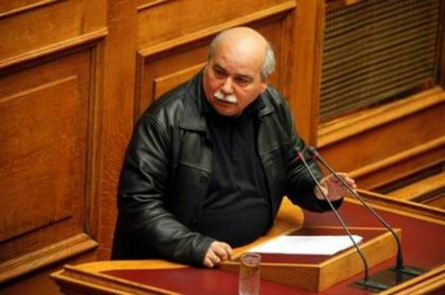 Ν. Βούτσης: Δεν εννούσα τους αστυνομικούς εν ώρα υπηρεσίας