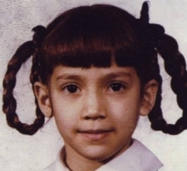 Μικρή τρελοκοτσιδού: Αναγνωρίζετε ποια sexy star είναι