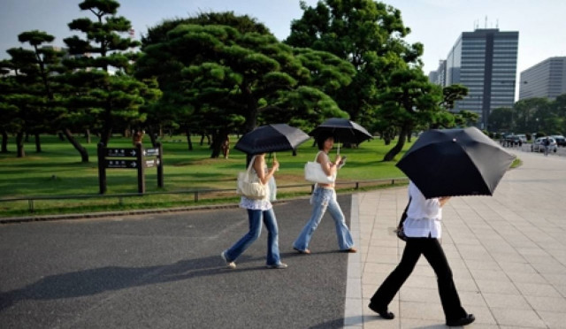Η αφύσικη ζέστη στοίχισε τη ζωή σε 17 ανθρώπους