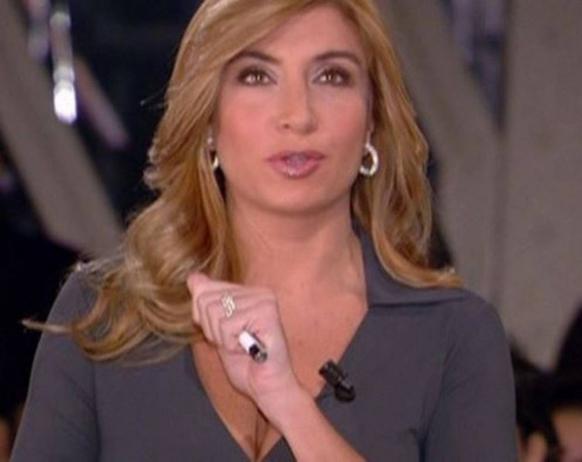 Σοκ: Τι αποκαλύπτει η Ιταλίδα παρουσιάστρια για τον Στρος Καν