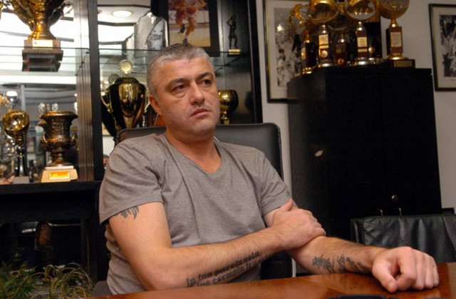 Στα χέρια της αστυνομίας αυτός που μαχαίρωσε τον Ντανίλοβιτς