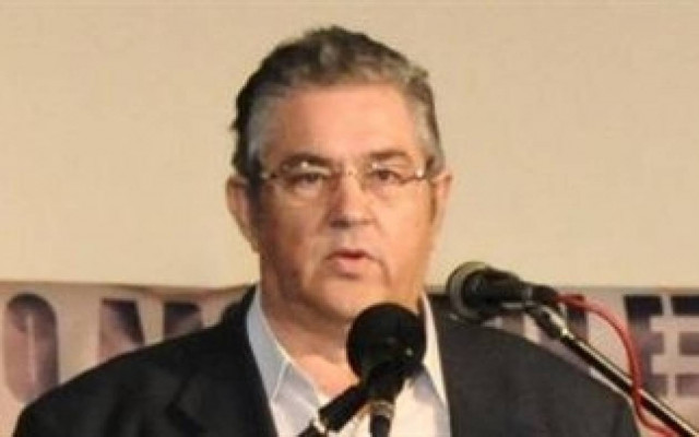 Συνέντευξη Τύπου Δ. Κουτσούμπα