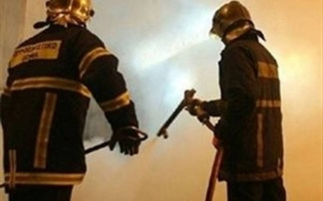 Ρέθυμνο: Παραλίγο να καούν μέσα στον ύπνο τους