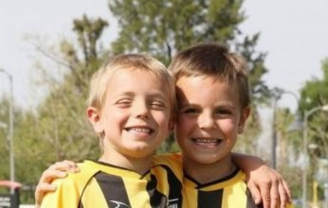 Για μαντέψτε: Ποιας πασίγνωστης σταρ είναι αυτά τα παιδάκια;