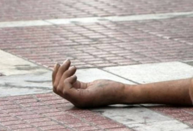 Άνδρας βρέθηκε νεκρός σε οικοδομή