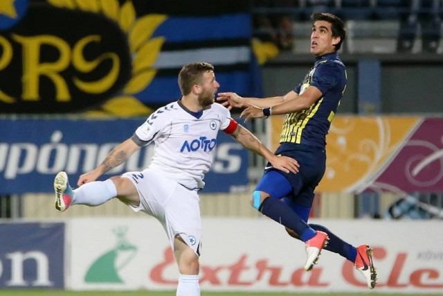 LIVE Ατρόμητος-Αστέρας Τρίπολης