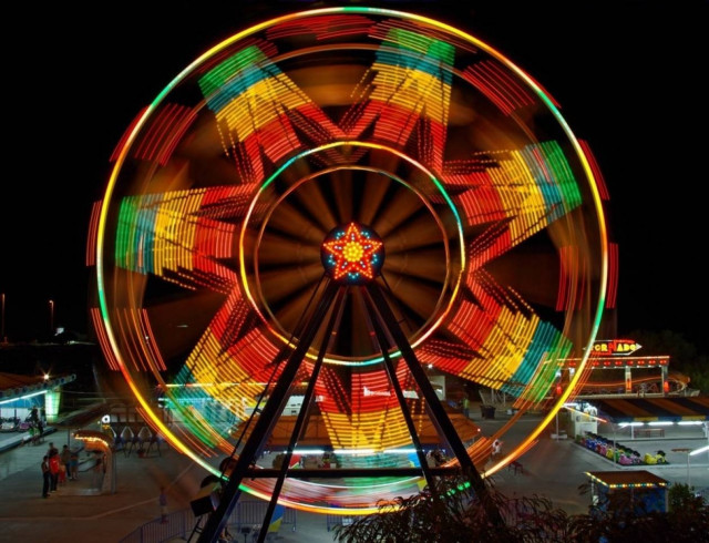 Δήμος Βόλου: Καμπάνα 144.000 σε ιδιοκτήτη Λούνα Πάρκ