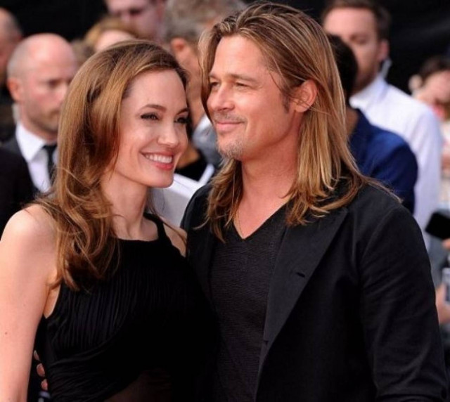 H πρώτη δημόσια εμφάνιση της Αντζελίνα Τζολί μετά τη μαστεκτομή (pics)