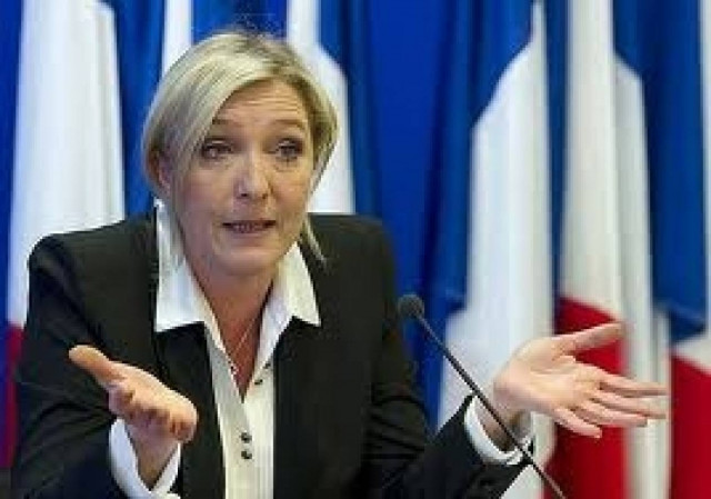 Με άρση της βουλευτικής ασυλίας κινδυνεύει η Μαρίν Λεπέν