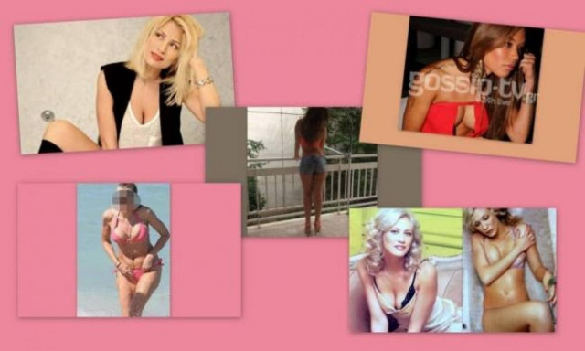 Η Μαρία Ηλιάκη με μπικίνι, η σέξι φωτογράφηση γνωστής Ελληνίδας και