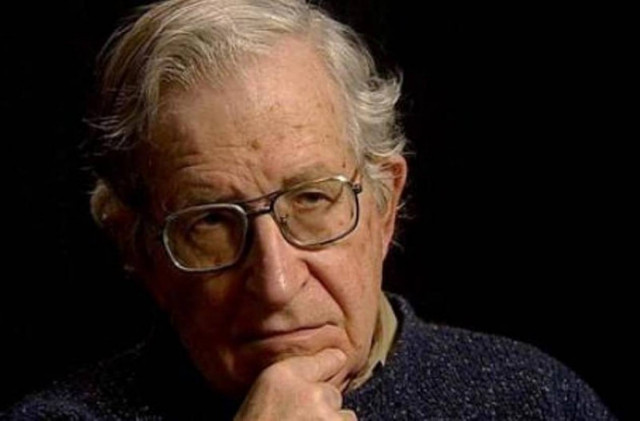 Νόαμ Τσόμσκι: Από τις πιο ντροπιαστικές στιγμές της τουρκικής ιστορίας