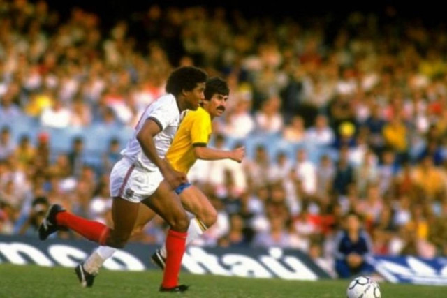 Γκολάρα - ρετρό: Οταν ο Μπαρνς «τρέλανε» τη Βραζιλία (Video)