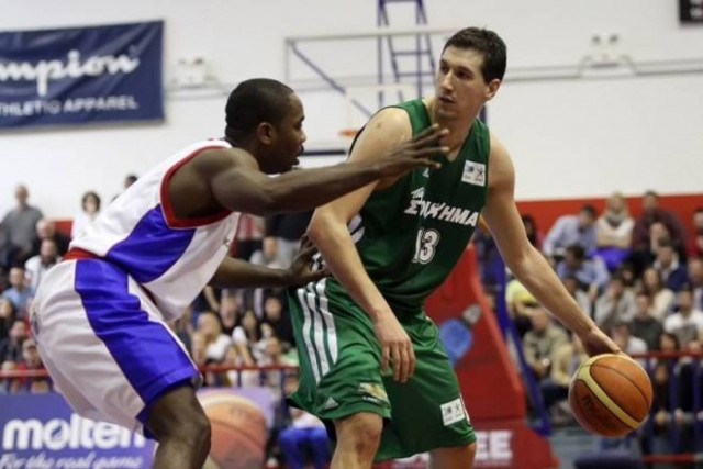 LIVE: Πανιώνιος - Παναθηναϊκός