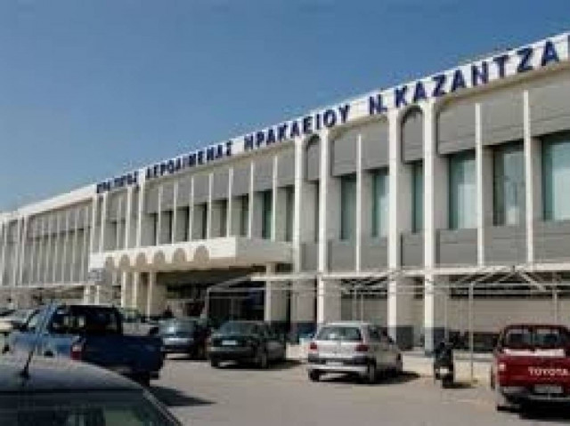 Κρήτη: «Τσάκωσαν» οκτώ αλλοδαπούς λίγο πριν την απογείωση